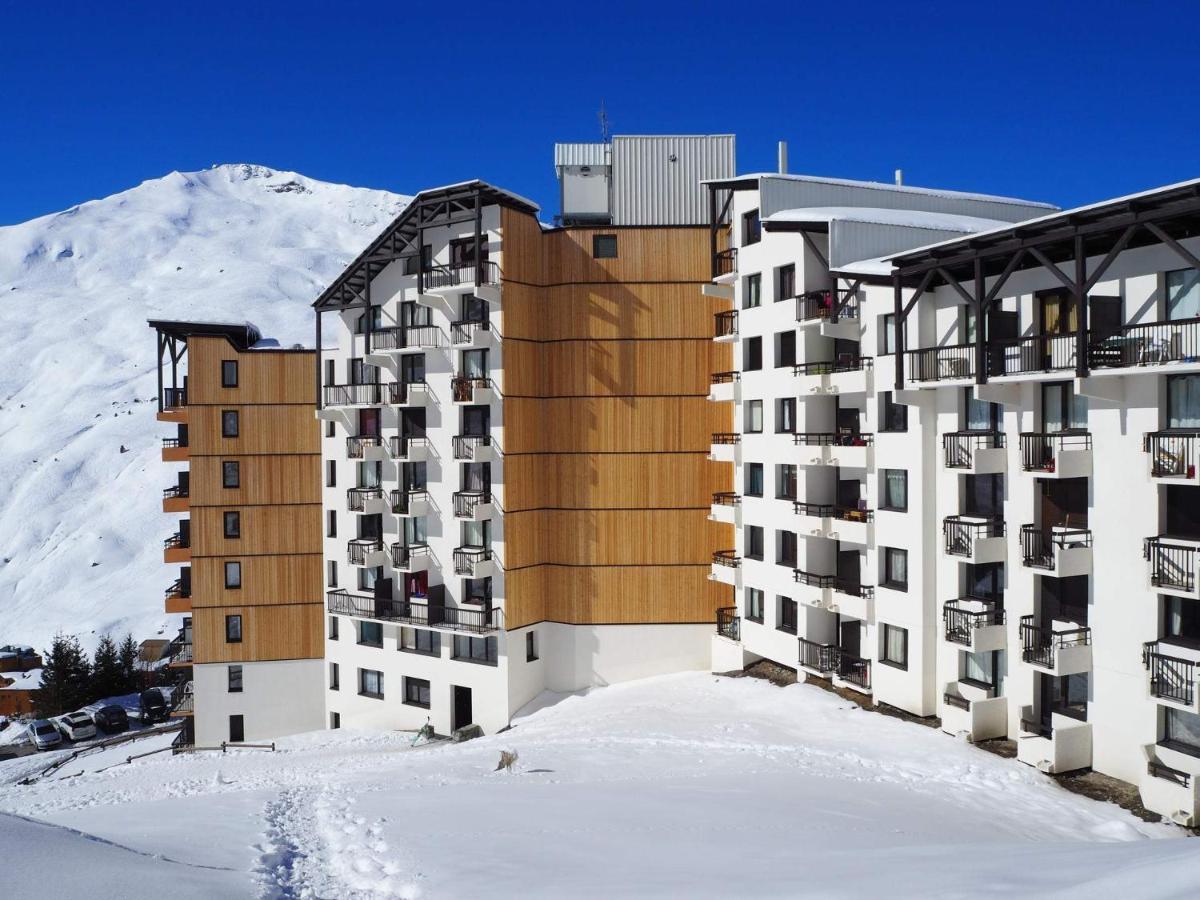 Travelski Home Classic - Residence Median Saint-Martin-de-Belleville Eksteriør bilde